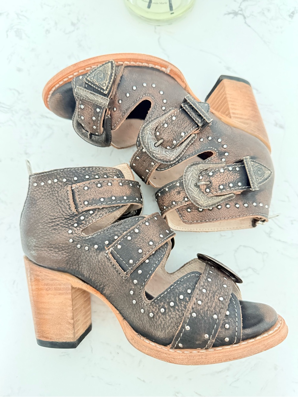 Freebird Violet Sz 6 - Picture 3 of 7